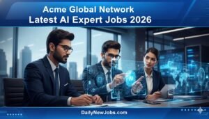 Acme Global Network Latest AI Expert Jobs 2026