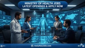 Ministry of Health Jobs Latest Openings & Apply Now