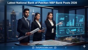 Latest National Bank of Pakistan NBP Bank Posts 2026