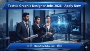 Textile Graphic Designer Jobs 2026 - Apply Now