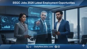 SSGC Jobs 2026 Latest Employment Opportunities