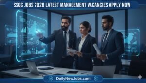 SSGC Jobs 2026 Latest Management Vacancies Apply Now