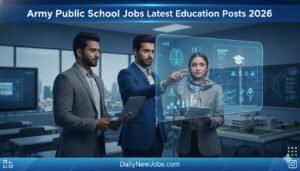 Army Public School Jobs Latest Education Posts 2026