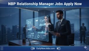 NBP Relationship Manager Jobs Apply Now