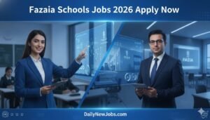 Fazaia Schools Jobs 2026 Apply Now