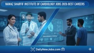 Nawaz Sharif Institute of Cardiology Jobs 2026 Best Careers