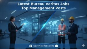 Latest Bureau Veritas Jobs Top Management Posts