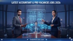 Latest Accountant & PRO Vacancies Jobs 2026