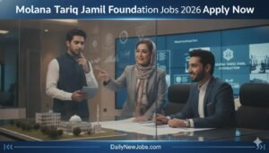 Molana Tariq Jamil Foundation Jobs 2026 Apply Now
