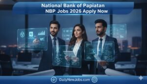 National Bank of Pakistan NBP Jobs 2026 Apply Now
