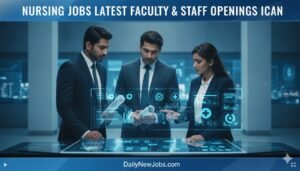 Nursing Jobs Latest Faculty & Staff Openings ICAN