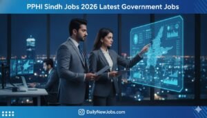 PPHI Sindh Jobs 2026 Latest Government Jobs