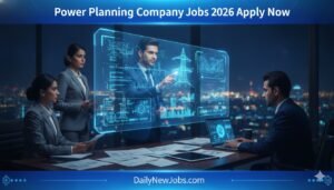 Power Planning Company Jobs 2026 Apply Now