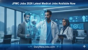Shaheed Benazir Bhutto Medical University SBBMU jobs 2026