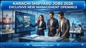 Karachi Shipyard Jobs 2026 Exclusive New Management Openings