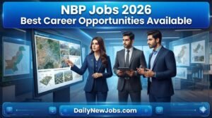 NBP Jobs 2026 Best Career Opportunities Available