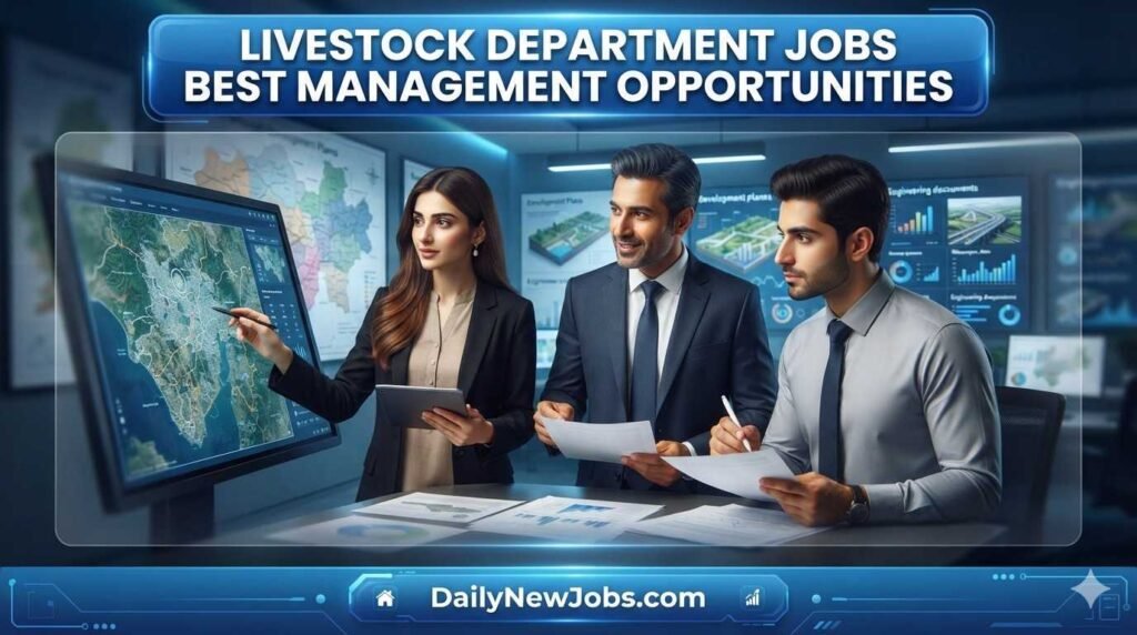 Livestock Department Jobs Best Management Opportunities