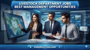 Livestock Department Jobs Best Management Opportunities