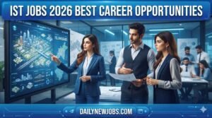 IST Jobs 2026 Best Career Opportunities