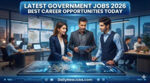 Irrigation Department Jobs 2026 Best Career Openings