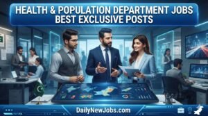 Health & Population Department Jobs Best Exclusive Posts