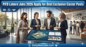 PIFD Lahore Jobs 2026 Apply for Best Exclusive Career Posts