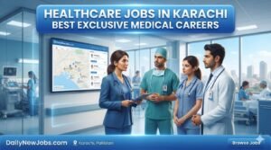 Healthcare Jobs in Karachi Best Exclusive Medical Careers