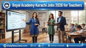 Royal Academy Karachi Jobs 2026 for Teachers