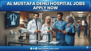 Al Mustafa Dehli Hospital Jobs Apply Now
