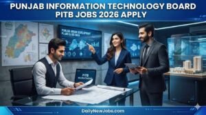 Punjab Information Technology Board PITB Jobs 2026 Apply