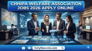 Chhipa Welfare Association Jobs 2026 Apply Online