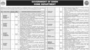 Government policy and research career opportunity illustration