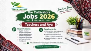 Teacher helping young students with classroom activities